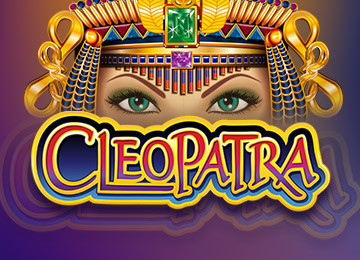 Cleopatra slot.