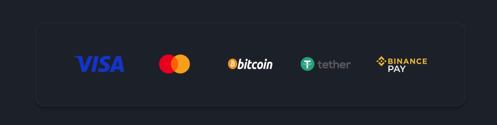 ProfessorWins payment and withdrawal options.