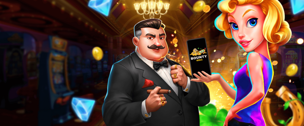 Bounty Reels Mobile Casino