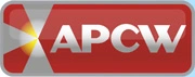 APCW logo.