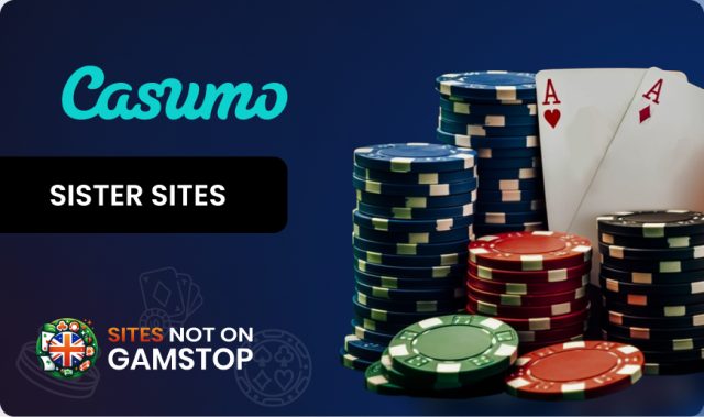 Casumo Sister Sites