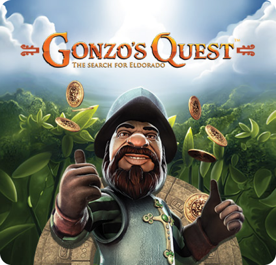 Gonzo’s Quest