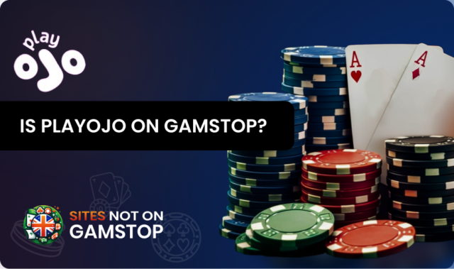 Is Playojo On Gamstop?