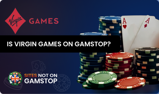 Is Virgin Games on GamStop?