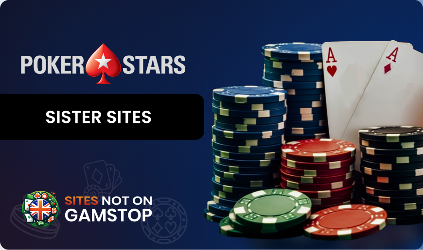 PokerStars Sister Sites