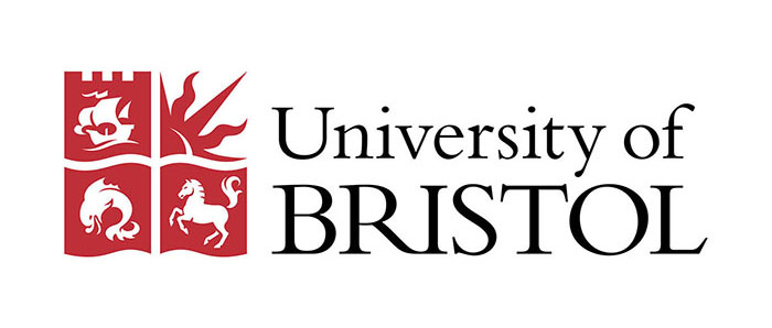 The University of Bristol logo.