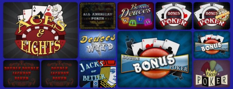 Vegas Wild Casino live games