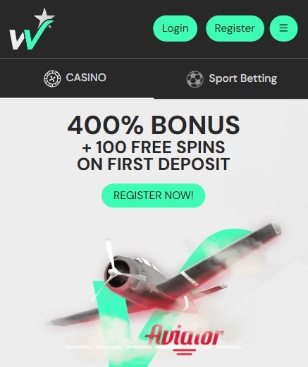 Winner Casino mobile optimization