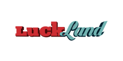 LuckLand Casino logo