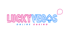 Lucky Vegas Casino logo