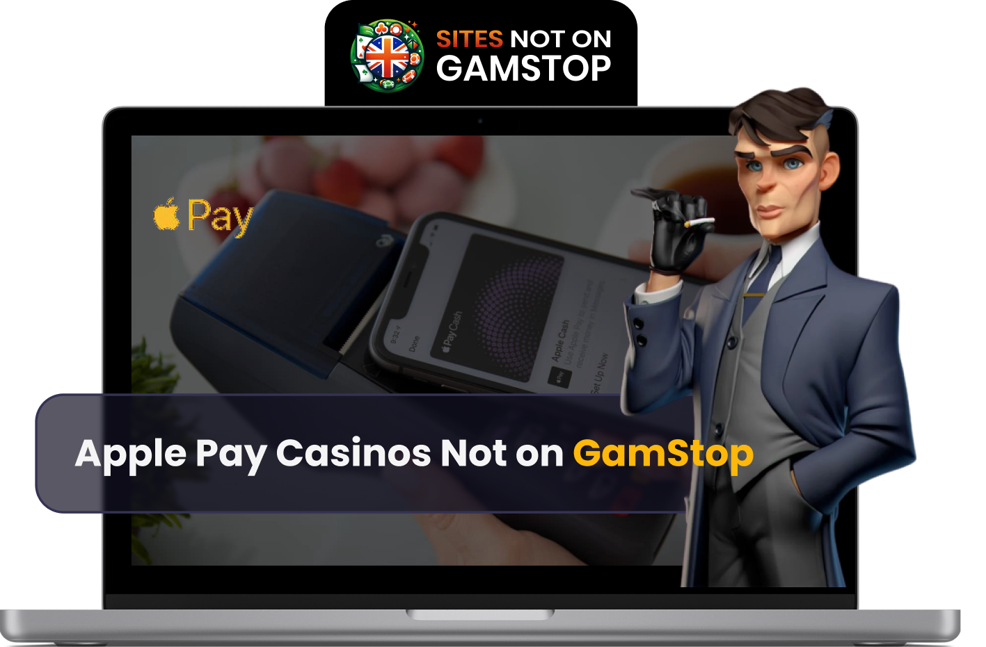 Apple Pay casinos not on gamstop