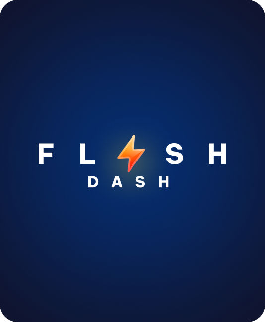 FlashDash Casino not on Gamstop.