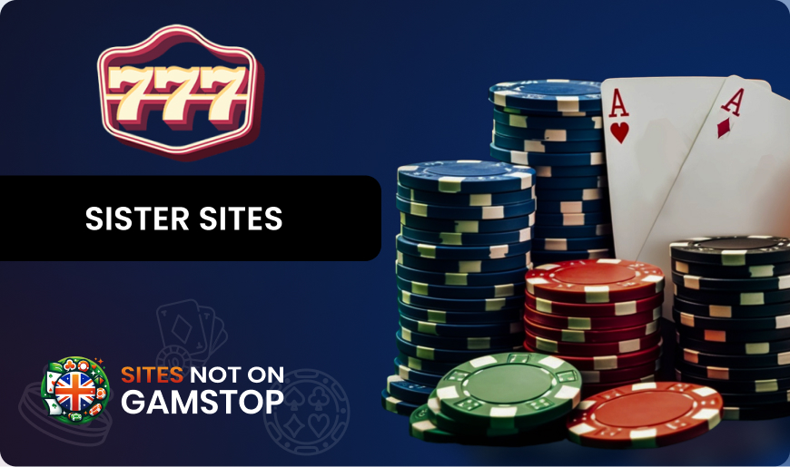 777 Casino Sister Sites