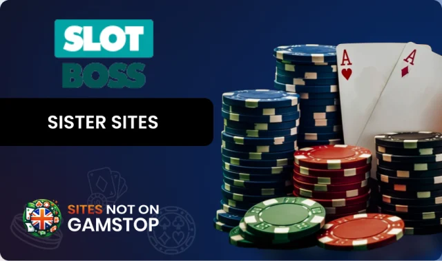 Slot boss Sister Sites