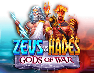 Zeus vs Hades - Gods of War